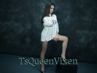 TsQueenVixen