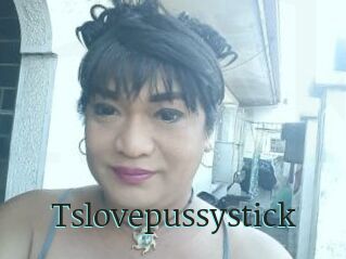 Tslovepussystick