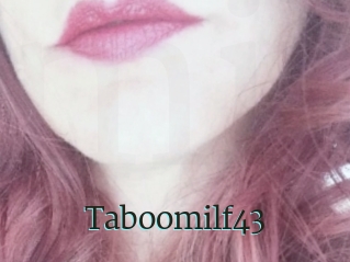 Taboomilf43