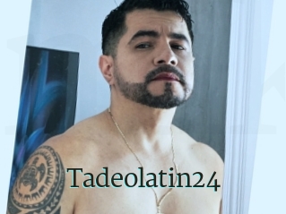 Tadeolatin24