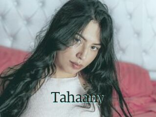 Tahaany