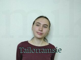 Tailorramsie