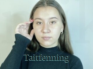 Taitfenning