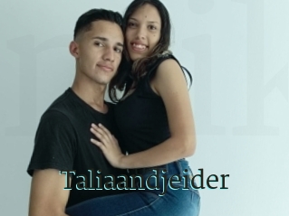 Taliaandjeider