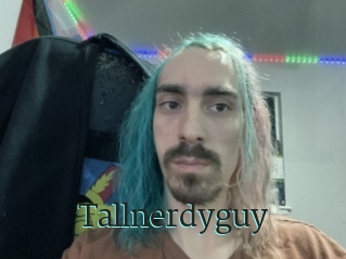 Tallnerdyguy