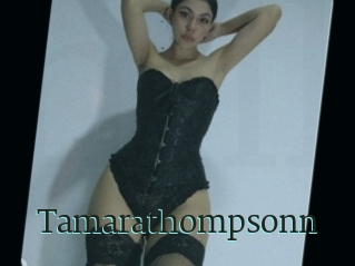 Tamarathompsonn