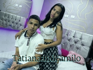 Tatianaandcamilo