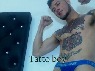 Tatto_boy