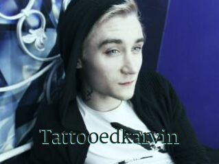 Tattooedkarvin