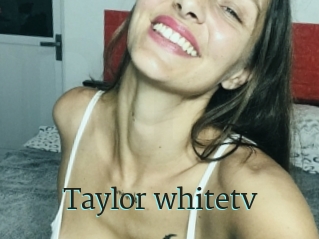 Taylor_whitetv