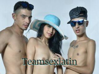 Teamsexlatin