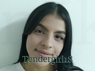 Tendergirl18