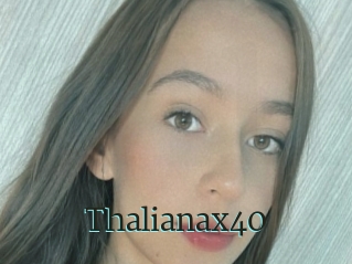 Thalianax40