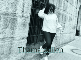 Thamaraallen