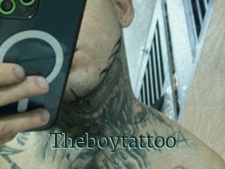 Theboytattoo