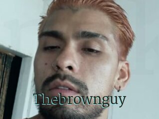 Thebrownguy