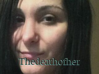 Thedeathofher