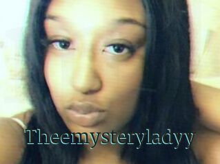 Theemysteryladyy