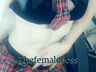 Thefemaleboss