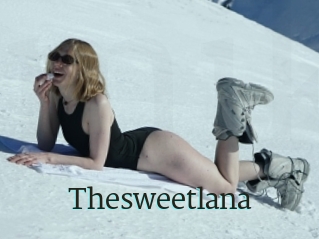 Thesweetlana