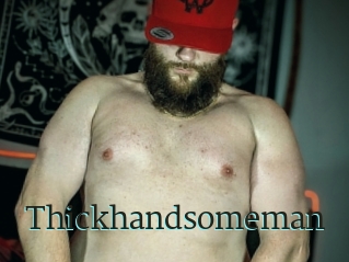 Thickhandsomeman