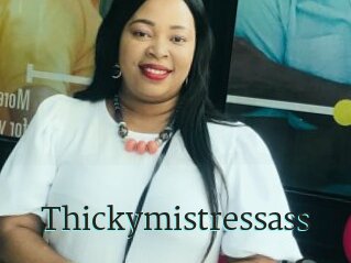 Thickymistressass