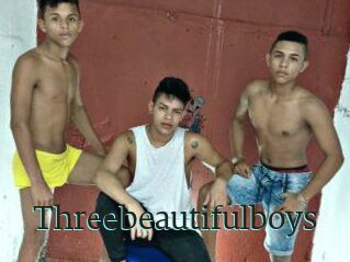 Threebeautifulboys