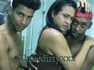 Threedirtyxxx