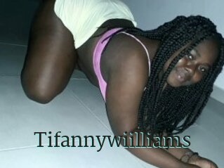 Tifannywiilliams