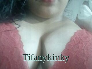 Tifanykinky