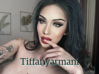 Tiffanyarmani