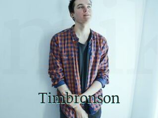 Timbronson