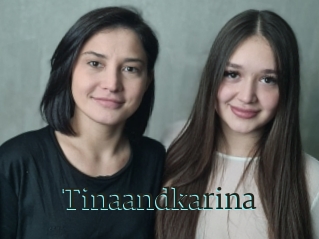 Tinaandkarina