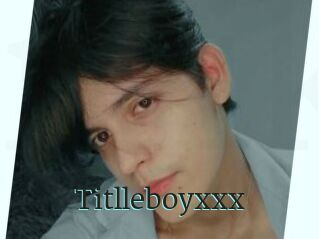 Titlleboyxxx