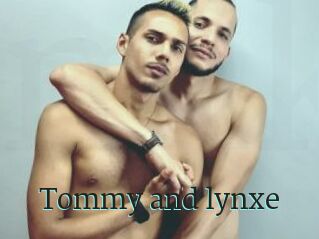 Tommy_and_lynxe