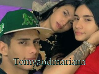 Tomyandmariana