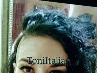 ToniItalian