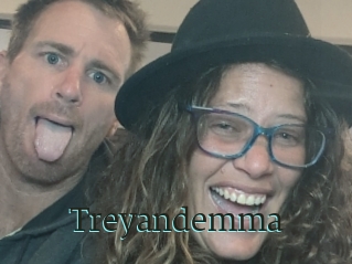 Treyandemma