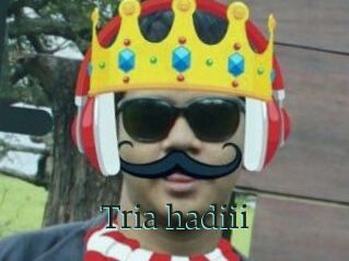 Tria_hadiii