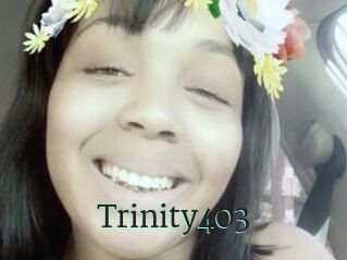 Trinity403