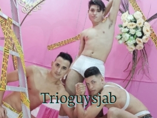 Trioguysjab