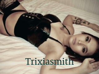 Trixiasmith