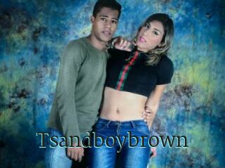 Tsandboybrown