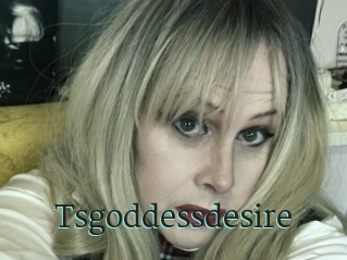 Tsgoddessdesire