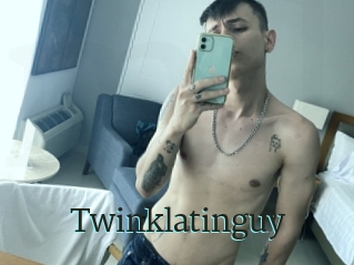 Twinklatinguy