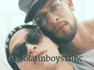 Twolatinboys11inc