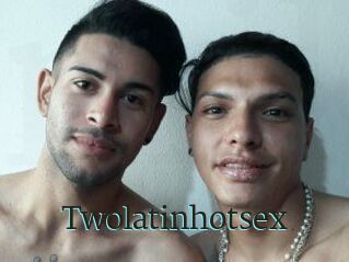 Twolatinhotsex