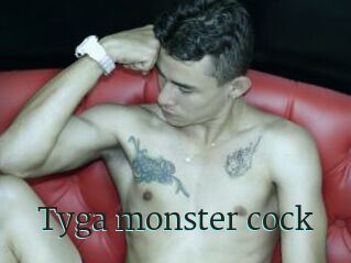 Tyga_monster_cock