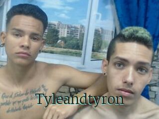 Tyleandtyron