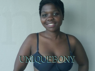 UNIQUEBONY